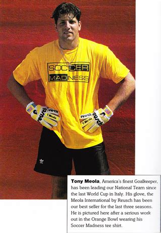 Soccer Catalog Archive » Blog Archive » Meola Does It All