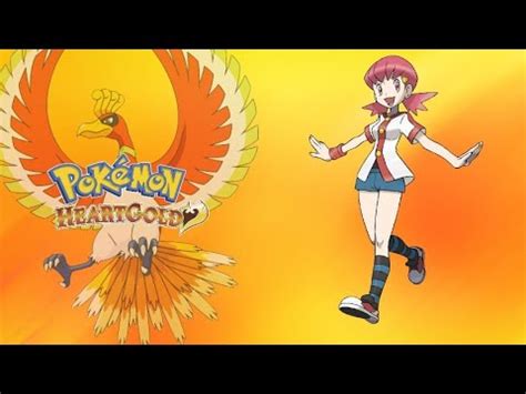 Blanca Y El Fin Del Locke Pokemon Heart Gold Randomlocke Cap