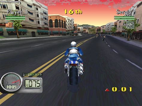 Mis Mejores Videojuegos De La Historia Road Rash D