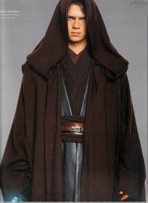 Request Episode Iii Anakin Skywalker Style Robes Archive Star