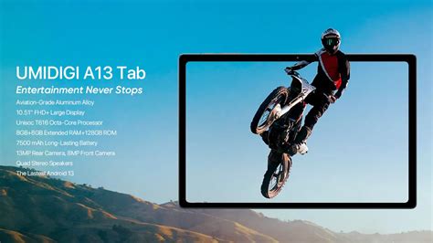 Umidigi A Tab Unisoc T Android Phablet Jp