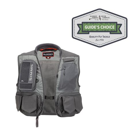 Simms Packs, Bags & Vests – Madison River Fishing Company