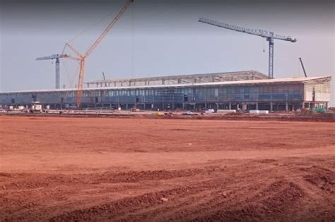 Mopa International Airport New Airport In Goa Travel Diary