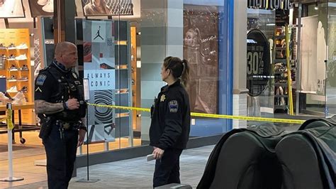 Gunfire Erupts In Tulsa Mall Store Employee Arrested