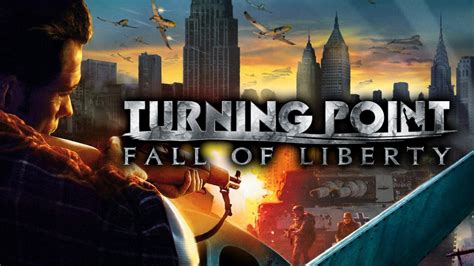 Turning Point Fall of Liberty (2008)