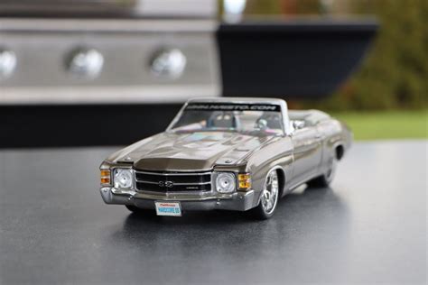 Chevrolet Chevelle Ss Maisto Acheter Sur Ricardo