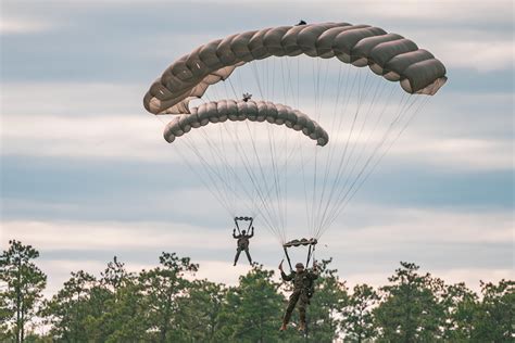 3rd Force Recon Conducts Airborne Operations