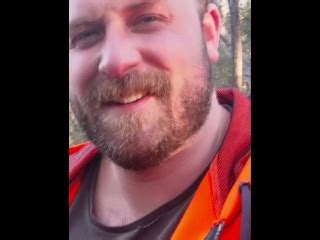 Playing With My Hairy Soft Cock Outdoors Pornhub Gay