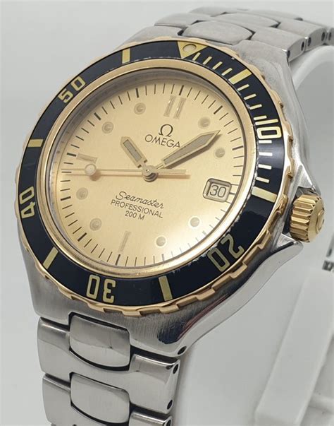 Omega Seamaster Polaris Pre Bond No Reserve Price Catawiki