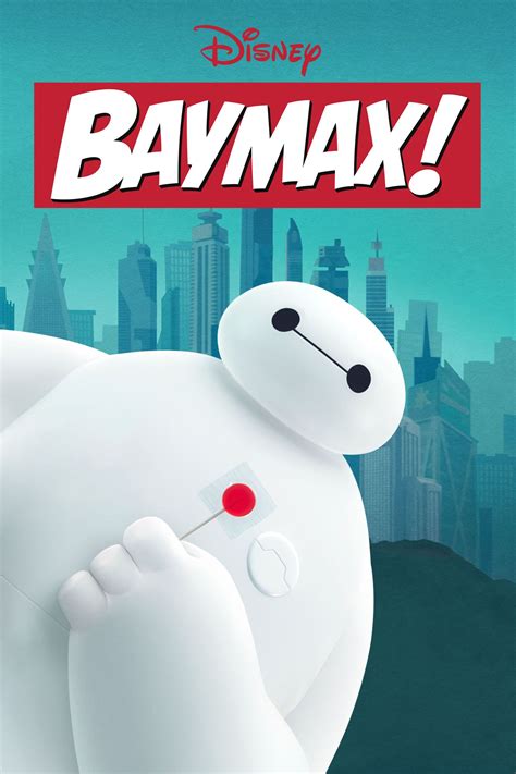 Baymax Tv Series Posters The Movie Database Tmdb