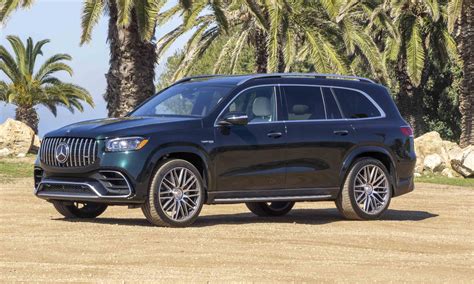 Mercedes Amg Gle S And Gls First Drive Review Autonxt