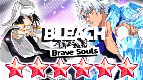 TYBW ROUND 1 RESURRECTION SHOWCASE TOSHIRO BYAK CO Bleach Brave