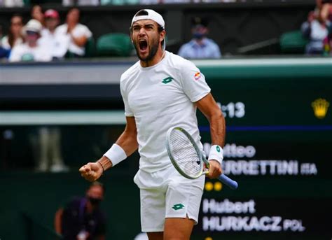 Matteo Berrettini Svela La Sua Condizione Prima Dell Esordio Agli Us Open