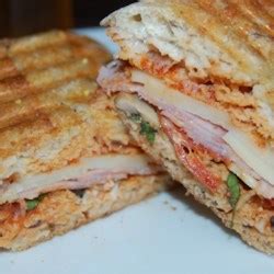 Deluxe Pizza Panini Recipe - Allrecipes.com