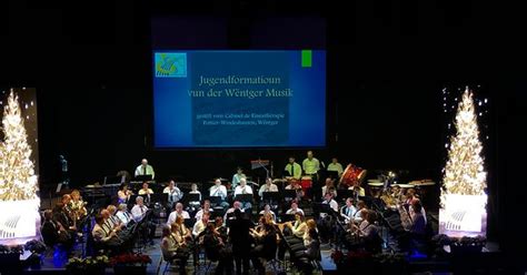 Mywort Gala Concert Im Kulturzentrum Der W Ntger Musik