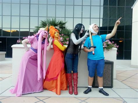 Our Adventure Time Cosplay! : r/adventuretime