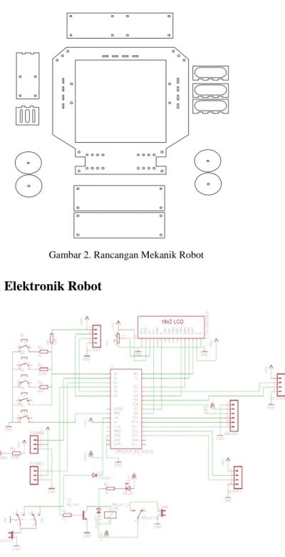 ROBOT PEMADAM API MENGGUNAKAN SENSOR ULTRASONIC DAN FLAME SENSOR