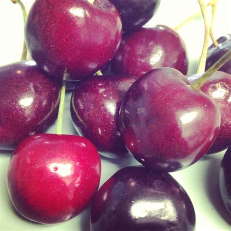 Bing cherries! | Bing cherries, Health eating, Natural food