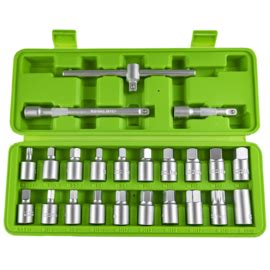 Jbm Tools Doppen Set Voor Olie Aftappen Delig Olie En Aftap Doppen