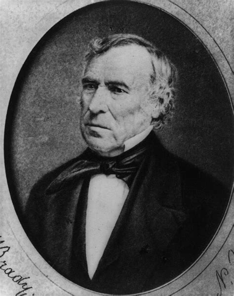 Zachary Taylor portrait | NCpedia