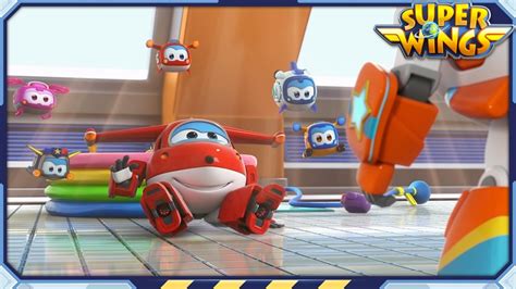 SUPERWINGS Best On Air Superwings Super Wings Best Compilation