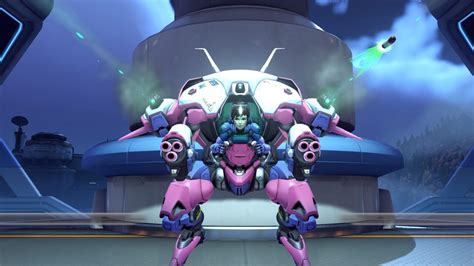 Blizzard Teaser Zeigt Neuen Tank Held In Overwatch 2 Season 8