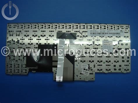 Clavier Neuf Azerty Pour Lenovo Thinkpad Edge E E