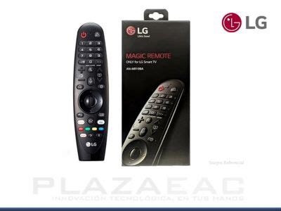 Control Remoto Magic Lg Para Smart Tv Lg P N An Mr A Magic