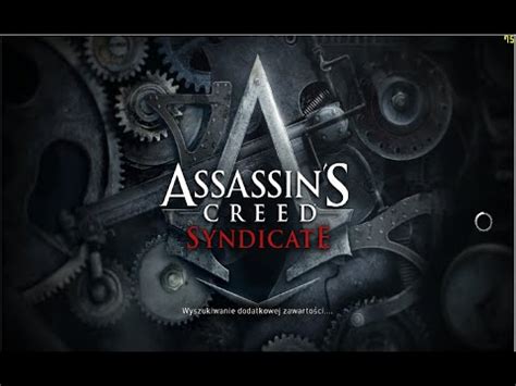 Mini Granie Assassin S Creed Syndicate Cz Dama Z Latarni Youtube