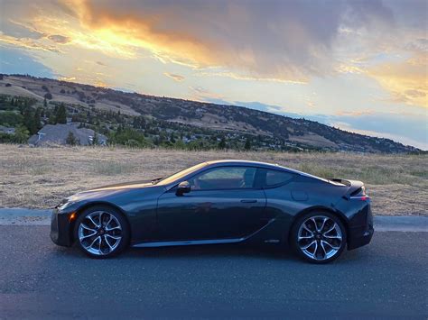 Bespoke Is In The Eye Of The Beholder The Lexus Lc H Bespoke Build