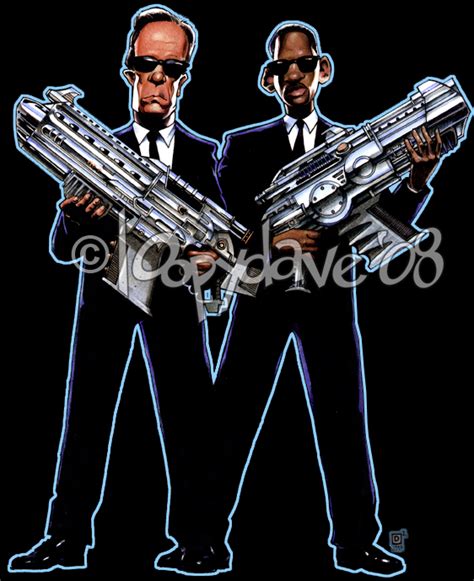 MIB by Loopydave on DeviantArt