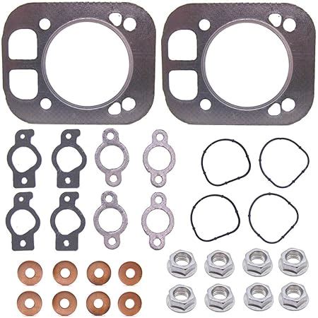 Amazon NIMTEK 2 Sets Of Head Gasket Kit For Kohler CH25 CH730