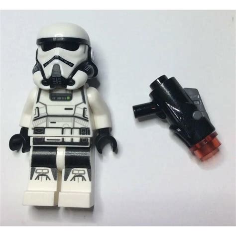 Lego Star Wars 75207 Imperial Patrol Trooper Minifigure 樂高星球大戰 人仔