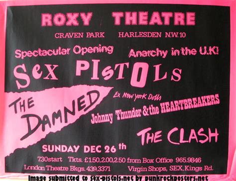 Sex Pistols Sex Pistols Photo Fanpop