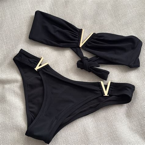 Victoria Secret Swimsuit Bikini Gem