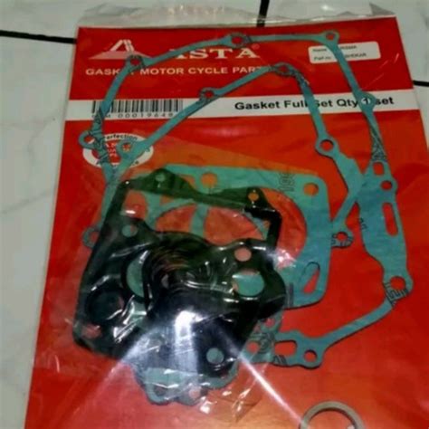 Jual Paking Fullset Honda Kirana Karisma Supra X 125 Karbu Full Set