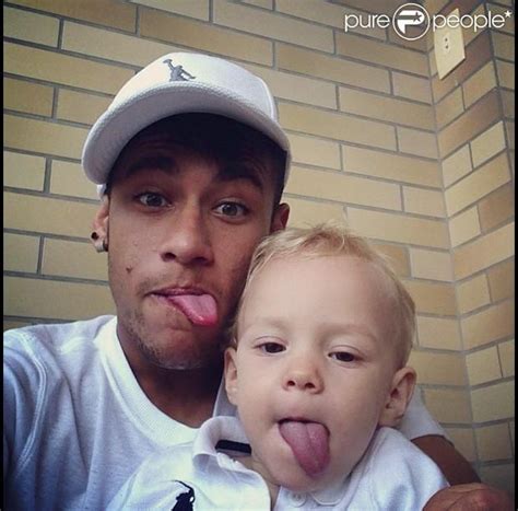 Neymar Jr Tiene Hijos