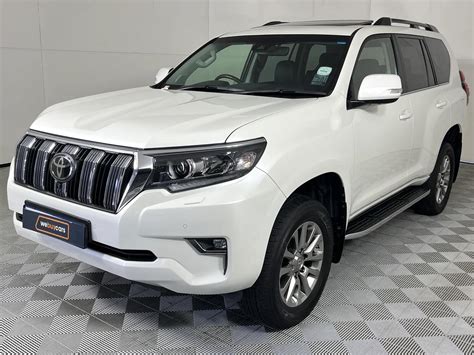 Toyota Prado VX L 3 0 D Auto For Sale R 889 900 Carfind Co Za