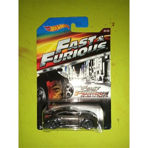 Jual Hot Wheels Fast Furious Nissan Z Dk Tokyo Drift Shopee Indonesia