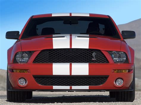 Ford Gt M Sculo Mustang Shelby Fondo De Pantalla Hd