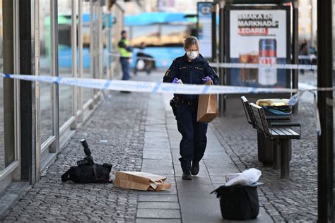 Sweden’s street gangs are gaining power | The Spectator