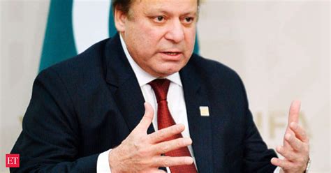 Pakistan Pm Nawaz Sharif Asks Rivals To Avoid Negative Politics The