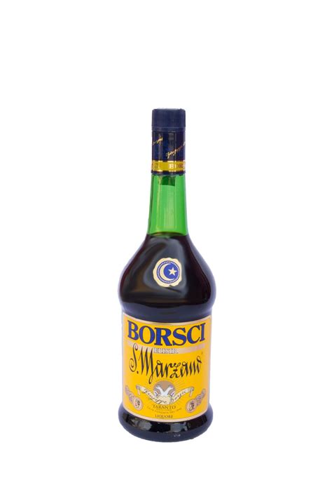 Borsci San Marzano Bonso Distribuzione