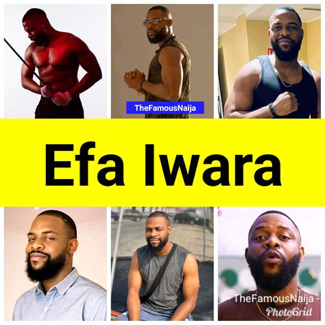Everything To Know About Efa Iwara History, Profile, Net Worth, Life