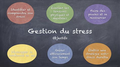 La Gestion Du Stress