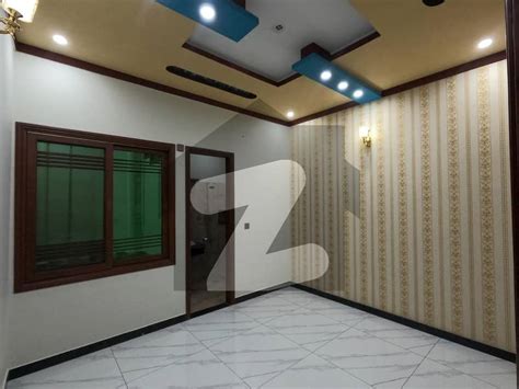 Sq Yards Bungalow At Saadi Town For Sale Saadi Town Scheme