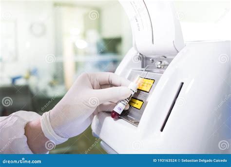 Bacteriology equipment stock photo. Image of covid19 - 193163524