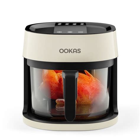 Best OOKAS LCD Touch Air Fryer Oven Price Reviews In Philippines 2024