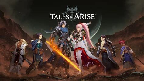 Tales Of Arise Review Arise To Greatness