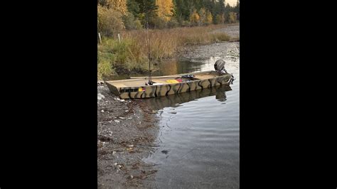 Wooden Jon Boat Plans Youtube